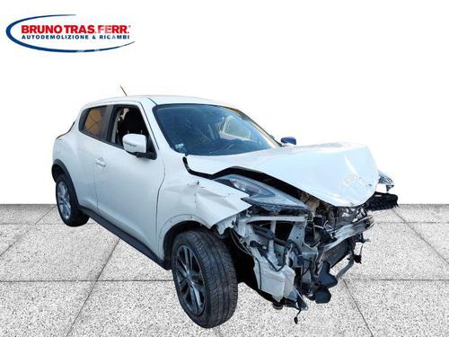 Left front driveshaft NISSAN JUKE (F15) 1.2 DIG-T | BP15942276M38 