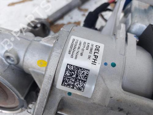 Steering column OPEL MERIVA A MPV (X03) 1.3 CDTI (E75) | BP28367665M21 