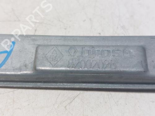 Front right window mechanism RENAULT CLIO II (BB_, CB_) 1.5 dCi (B/CB08) | BP30454870C23