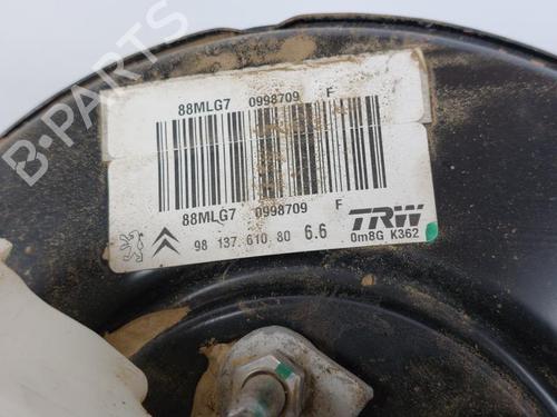 Servo brake OPEL CROSSLAND X / CROSSLAND (P17, P2QO) 1.2 (75) | BP17203631M42 
