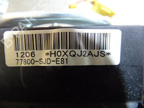 Airbag Kit HONDA FR-V (BE) 1.7 (BE1) | BP15141094C86 