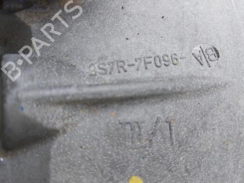 Gearbox JAGUAR X-TYPE I (X400) 2.2 D | BP18131857M3 