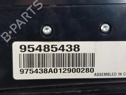 Radio CHEVROLET CRUZE (J300) 1.8 | BP15165951E6