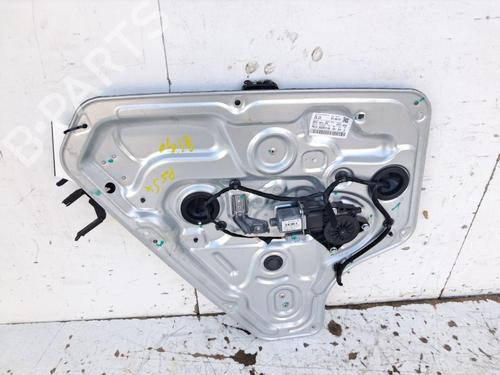 Used Left rear window motor Left rear window motor 37687900 37687900