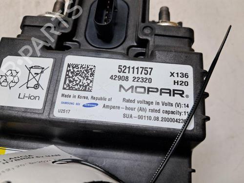 Battery LANCIA YPSILON (312_) 1.0 Mild Hybrid (312) | BP34263263E11  - Image 6