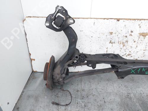 Rear axle BMW X1 (F48) sDrive 18 d | BP15176793M2 