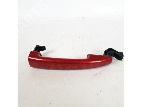 Used Front left exterior door handle PEUGEOT 2008 I (CU_) 1.2 THP 110 / PureTech 110 (110 hp) 15152793