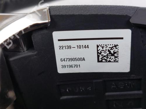 Steering wheel OPEL CORSA F (P2JO) 1.2 (68) | BP17203967C49 - Image 7