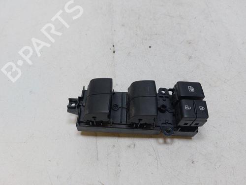 Left front window switch MAZDA 2 Hatchback (KB) 1.5 Hybrid (KBAC3X) | BP34052295I27 - Image 2