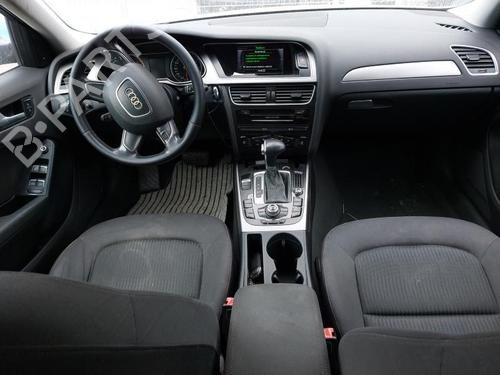 ABS pump AUDI A4 B8 Avant (8K5) 2.0 TDI | BP15169737M43