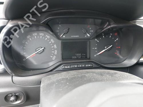 Bakspejl indvendigt CITROËN C3 III (SX) 1.2 PureTech 82 | BP31272642I6 