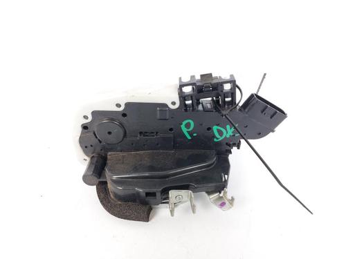 Used Rear right lock NISSAN MICRA IV (K13K, K13KK) 1.2 (80 hp) 15161744