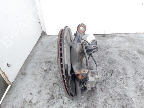 Left front steering knuckle MG MG ZS SUV (AZS1) 1.5 VTi | BP33195343M25 - Image 4