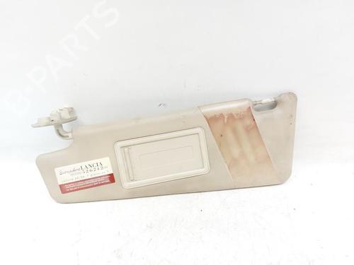 Used Left sun visor LANCIA MUSA (350_) 1.3 D Multijet (350.AXG11, 350.AXG1A) (90 hp) 29327299