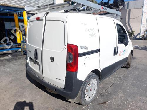 Køler FIAT FIORINO Box Body/MPV (225_) 1.3 D Multijet | BP24540937M31 