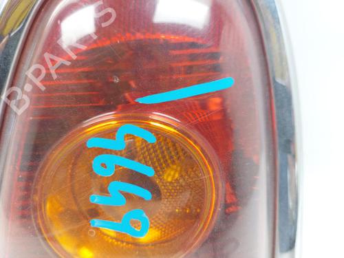 Right taillight MINI MINI (R56) Cooper | BP29050602C35 - Image 2