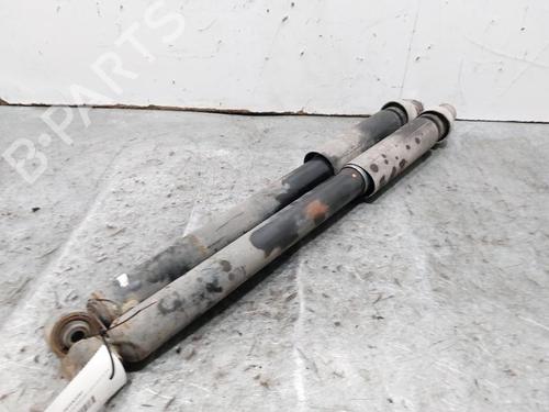 Used Right rear shock absorber NISSAN JUKE (F15) 1.5 dCi (110 hp) 15168069