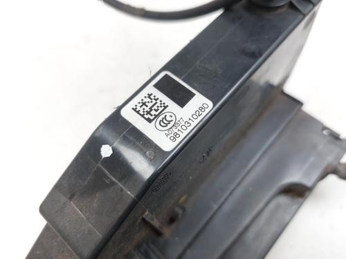 Front right lock CITROËN C4 Picasso II 1.6 BlueHDi 120 | BP28349794C97 