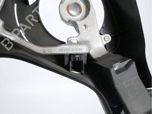 Steering wheel CITROËN C1 (PM_, PN_) 1.0 | BP15148952C49 