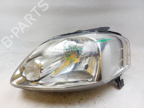 Scheinwerfer links für VW FOX Hatchback (5Z1, 5Z3, 5Z4) 1.2 (55 hp) 28529302
