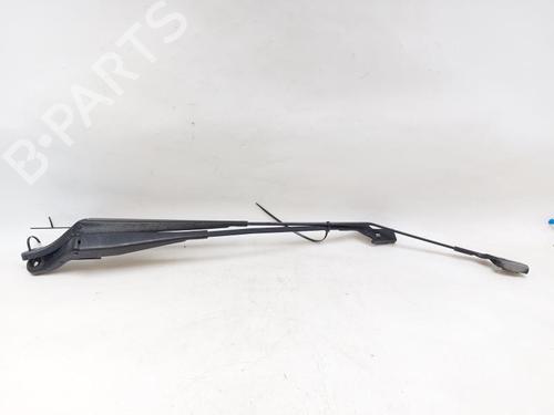 Used Front windshield wiper arm PEUGEOT 2008 I (CU_) 1.6 HDi (114 hp) 27443405