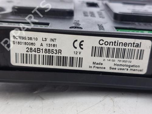 Electronic module RENAULT MEGANE III Grandtour (KZ0/1) 1.2 TCe (KZ2B, KZ11) | BP15165524M83 