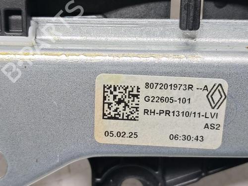 Front right window mechanism DACIA DUSTER (PYM_, PYN_) 1.0 ECO G-100 | BP33311939C23  - Image 5