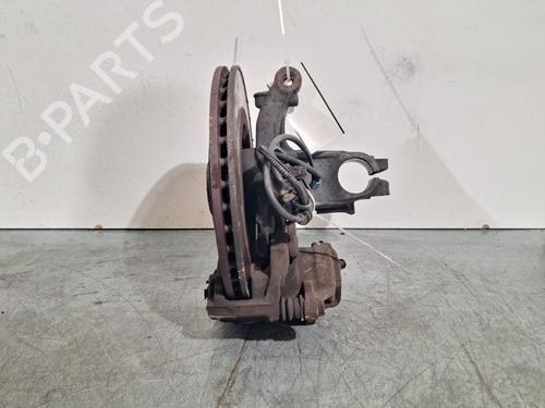 Left front steering knuckle PEUGEOT 2008 I (CU_) 1.2 VTi | BP39973650M25 - Image 2