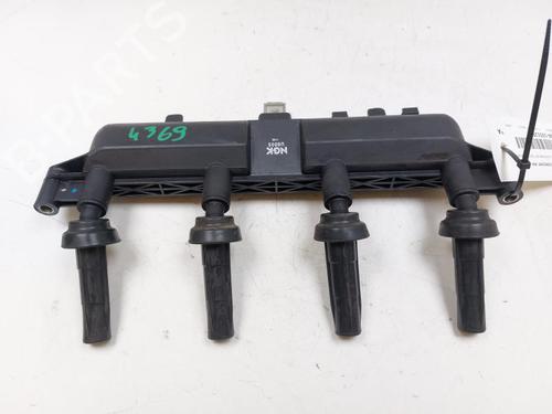 Used Ignition coil PEUGEOT 206 Hatchback (2A/C) 1.4 i (75 hp) 27866538