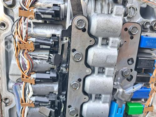 Gearbox CITROËN C5 AIRCROSS (A_) 1.5 BlueHDi 130 (ACYHZJ, ACYHZR) | BP31062802M3