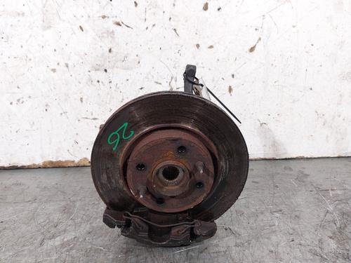 Used Left front steering knuckle Left front steering knuckle FIAT PANDA (312_, 319_) 0.9 (312PXG1A) (86 hp) 35750646 35750646