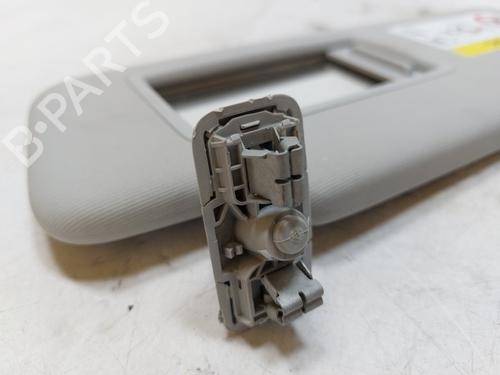 Right sun visor SKODA OCTAVIA III Combi (5E5, 5E6) 1.6 TDI | BP37020126I2 - Image 3