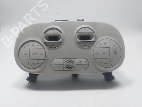 Used Climate control FIAT 500 (312_) 1.3 D Multijet (312AXB1A) (75 hp) 30453898