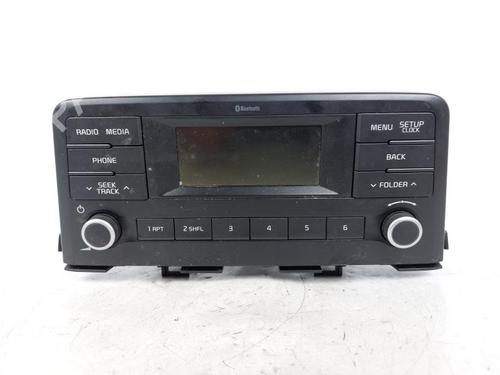 Used Radio KIA PICANTO III (JA) 1.0 (67 hp) 15167327