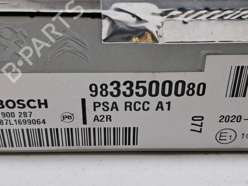 Electronic module OPEL CORSA F (P2JO) 1.2 (68) | BP33196726M83 - Image 4