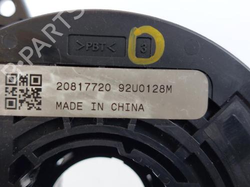 Squib airbag OPEL ASTRA J (P10) 1.7 CDTI (68) | BP15168805C102