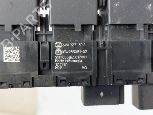 Climate control SKODA FABIA III (NJ3) 1.4 TDI | BP15162873I5 