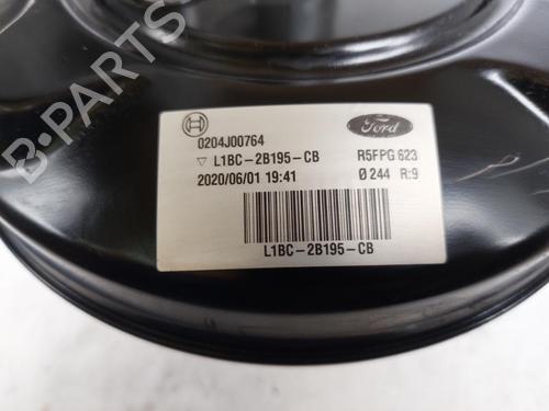 Servo brake FORD FIESTA VII Van 1.5 TDCi | BP19706175M42 - Image 3