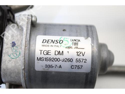 Front wiper motor FIAT PANDA (312_, 319_) 1.3 D Multijet (312PXU1A, 312PXW1A) | BP23879675M29