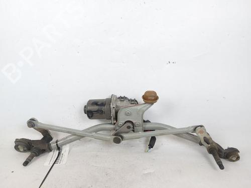 Used Front wiper motor OPEL CORSA F (P2JO) 1.2 (68) (75 hp) 18048858