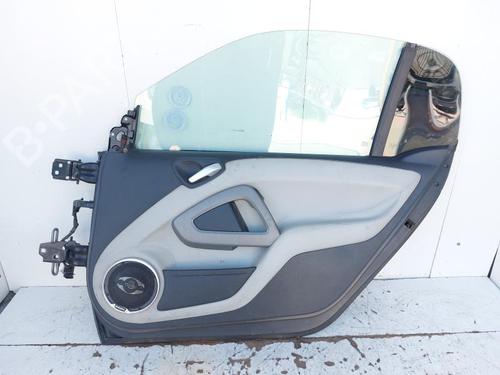 Right front door SMART FORTWO Coupe (451) 1.0 (451.331, 451.380) | BP29238040C3 