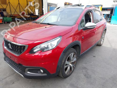 Rear bumper PEUGEOT 2008 I (CU_) 1.2 THP 110 / PureTech 110 | BP28529087C8