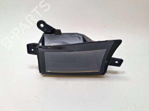 Used Display monitor Display monitor BMW 1 (F70) 118 d (150 hp) 40179128 40179128