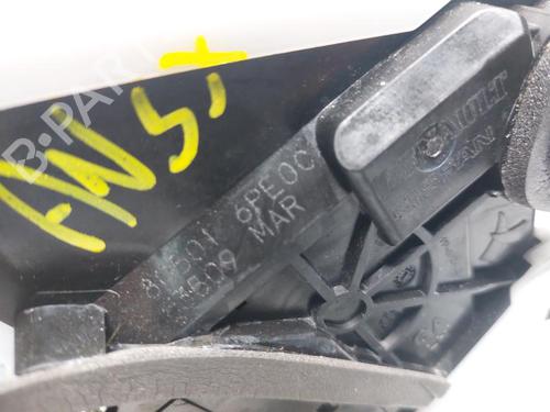 Front left lock NISSAN JUKE (F16_) 1.6 Hybrid | BP31010895C98 