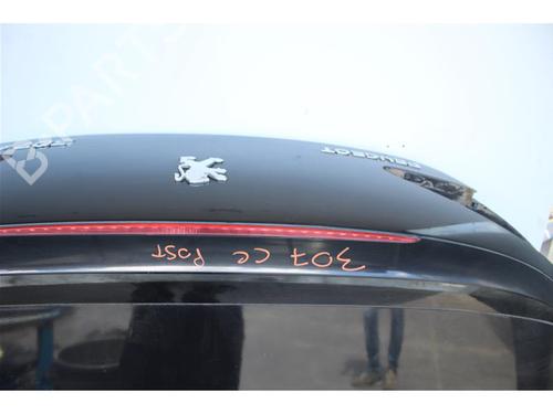 Tailgate PEUGEOT 307 CC (3B) 2.0 16V | BP15144454C6 