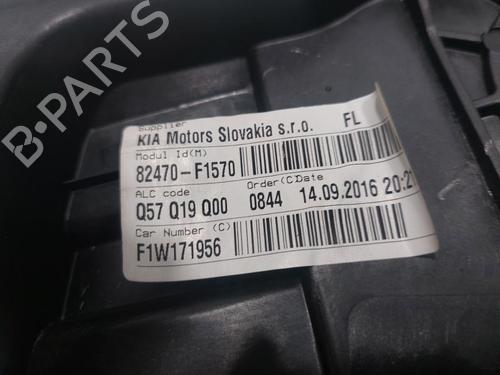 Front left window mechanism KIA SPORTAGE IV (QL, QLE) 1.7 CRDi | BP30802192C22 