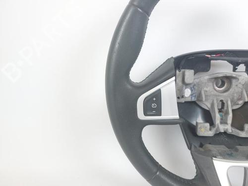 Steering wheel RENAULT MEGANE III Hatchback (BZ0/1_, B3_) 1.5 dCi (BZ0C) | BP20132604C49 