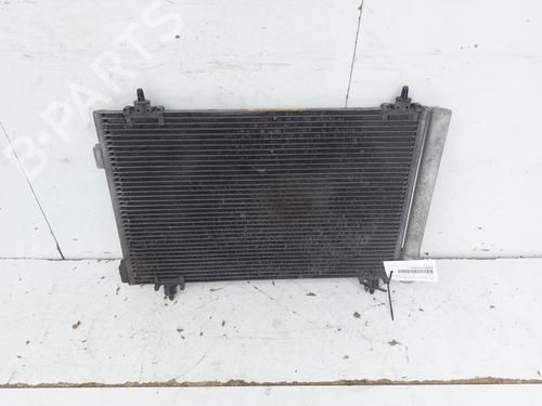 Used AC radiator AC radiator PEUGEOT PARTNER Box Body/MPV 1.6 HDi 16V (90 hp) 20691397 20691397