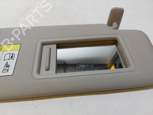 Right sun visor SKODA OCTAVIA IV Combi (NX5, PV5) 2.0 TDi | BP36525367I2 - Image 2