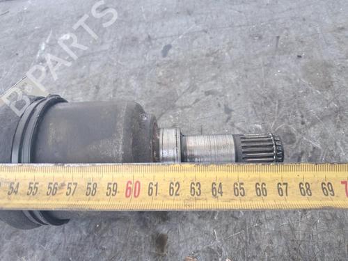 Left front driveshaft FIAT PUNTO EVO (199_) 1.4 (199AXB1A) | BP33194069M38 - Image 5